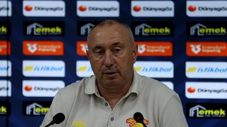 Stanimir Stoilov: Çok iyi çalışmaya devam etmeliyiz Stanimir Stoilov: Çok iyi çalışmaya devam etmeliyiz