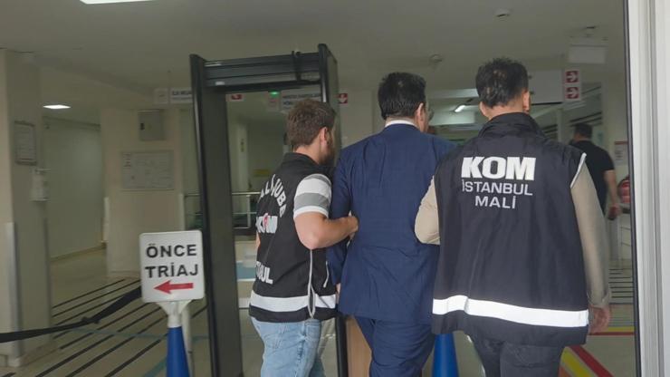 Borsa İstanbul'da manipülasyon soruşturmasında 13 şüpheli tutuklandı Borsa İstanbul'da manipülasyon soruşturmasında 13 şüpheli tutuklandı