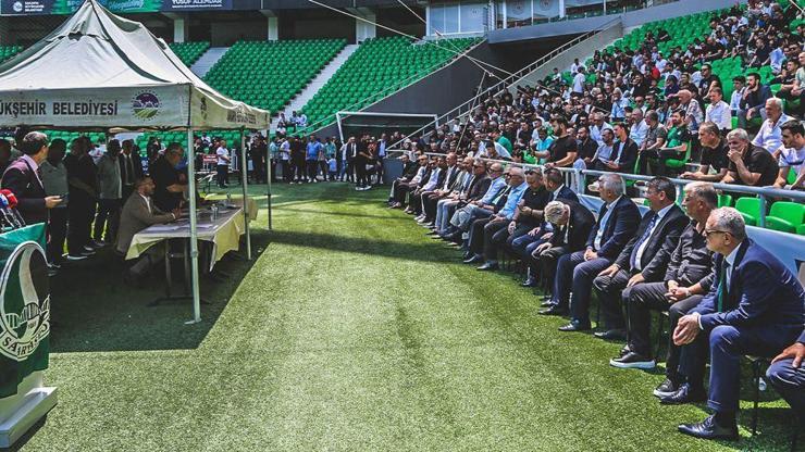 Sakaryasporda seçim kararı alındı