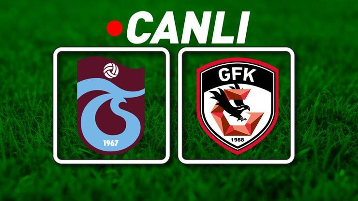 Trabzonspor evinde Gaziantep FK'yı ağırlıyor! Muhtemel 11'ler... Trabzonspor evinde Gaziantep FK'yı ağırlıyor! Muhtemel 11'ler...