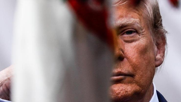 Trumptan orduya vur emri: Amerikalılara yönelik şiddet ile terör eylemlerini durdurun