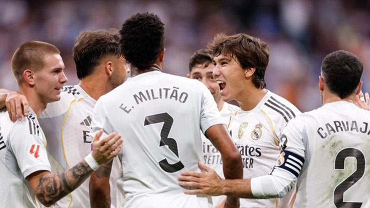 Real Madrid, doludizgin devam ediyor