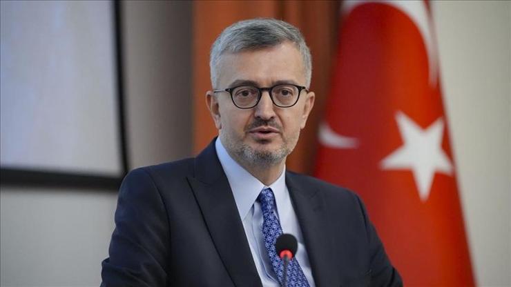İletişim Başkanı Duran'dan Özgür Özel'e tepki: Cumhurbaşkanımızın diplomatik temaslarına ilişkin açıklaması akıl tutulmasıdır İletişim Başkanı Duran'dan Özgür Özel'e tepki: Cumhurbaşkanımızın diplomatik temaslarına ilişkin açıklaması akıl tutulmasıdır