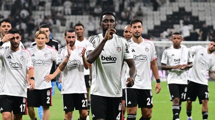 Beşiktaş'ın yıldız orta sahaları geri dönüyor