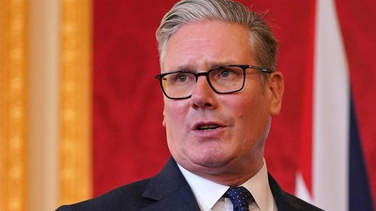 Gözler İngilterede: Filistin kararını bugün resmen duyuracak