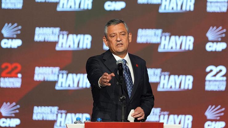 Kurultayda neden blok liste var Özgür Özel açıkladı