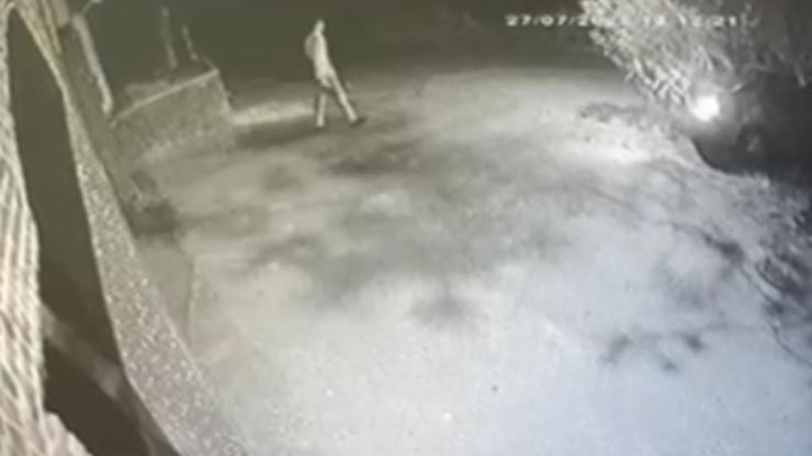 Bahçeköy’deki esrarengiz ceset: Usman Amriev’in son görüntüleri ortaya çıktı Dikkat çeken kağıt detayı