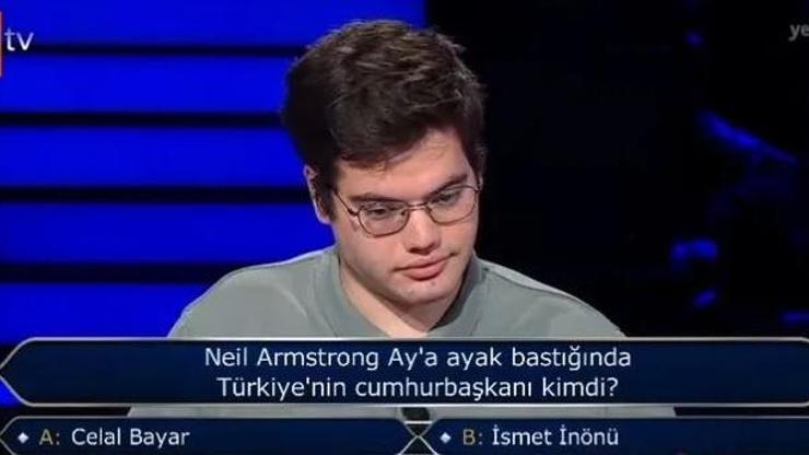 Neil Armstrong Ay'a ayak bastığında Türkiye'nin cumhurbaşkanı kimdir? Neil Armstrong Ay'a ayak bastığında Türkiye'nin cumhurbaşkanı kimdir?