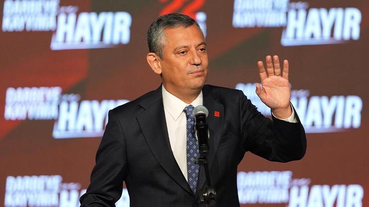 CHP kurultayı stratejik hamle mi, siyasi tiyatro mu? Abdulkadir Selvi yazdı... CHP kurultayı stratejik hamle mi, siyasi tiyatro mu? Abdulkadir Selvi yazdı...