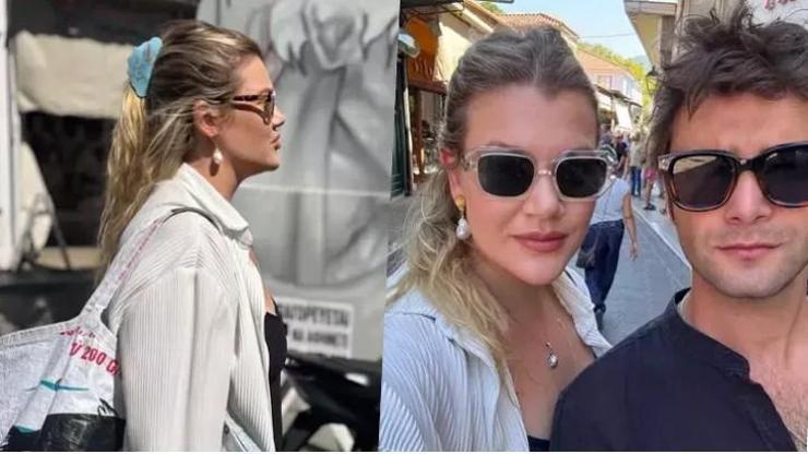 Derya Şensoy ve Yağız Can Konyalı’nın Aşkı Hız Kesmiyor: Siyah-Beyaz Doğum Günü Kutlaması