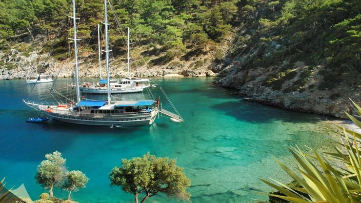 Türkiye turizmde rekor kırdı! Ağustosta 7 milyona yakın yabancı ziyaretçi Türkiye turizmde rekor kırdı! Ağustosta 7 milyona yakın yabancı ziyaretçi