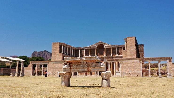 UNESCO listesindeki ‘altın’ değerindeki kent UNESCO listesindeki ‘altın’ değerindeki kent