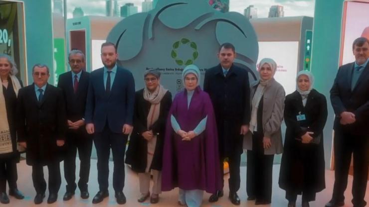 New York’ta “Sıfır Atık Mavi – Damla Damla” sergisi açılıyor