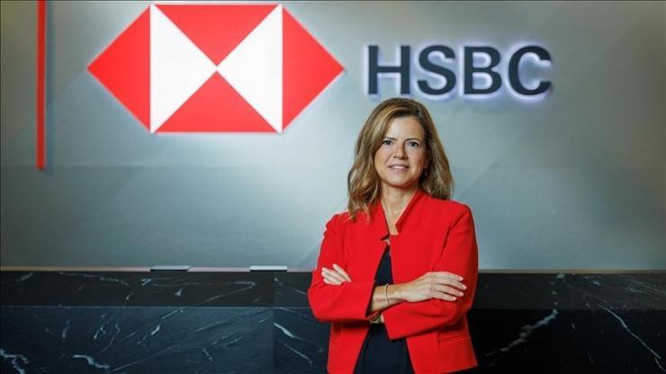 HSBC Türkiye Genel Müdürü Burçin Ozan: Faiz indirimi Türk Bankaları için fırsat