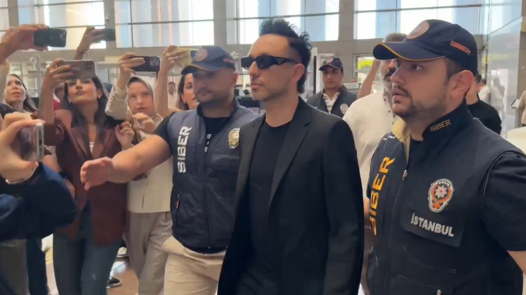 Şarkıcı Mabel Matize Perperişan soruşturması: İfadeye çağırıldı