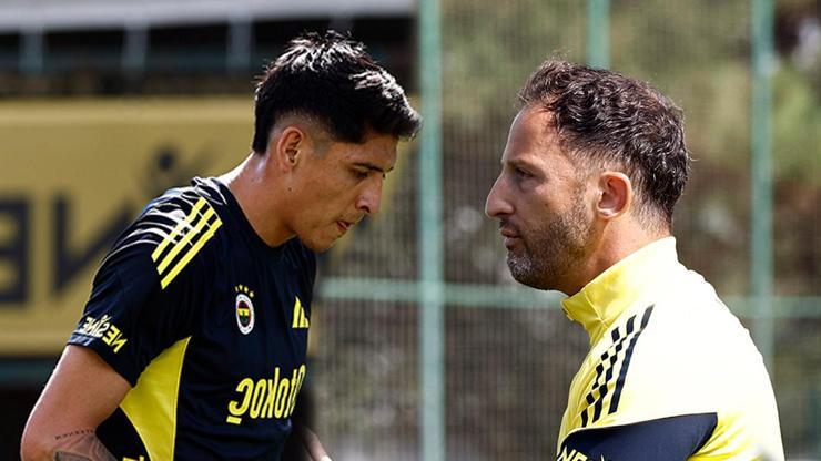 Fenerbahçe, Dinamo Zagreb maçı hazırlıklarına ara vermeden başladı