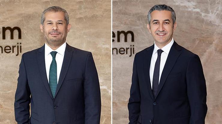 Aydem Enerji’de üst düzey iki atama Aydem Enerji’de üst düzey iki atama