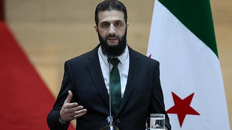 Suriye Cumhurbaşkanı Şara'dan SDG açıklaması: Uygulamada gecikme var