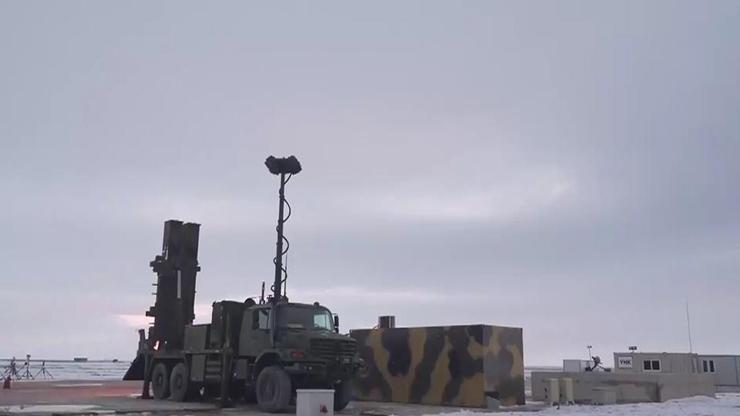 Türkiyenin Çelik Kubbesi İspanyol basınında gündem oldu