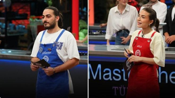 MASTERCHEF KAPTANLIK OYUNUNU KİM KAZANDI? 22 Eylül 2025 MasterChef'te haftanın takımları! MASTERCHEF KAPTANLIK OYUNUNU KİM KAZANDI? 22 Eylül 2025 MasterChef'te haftanın takımları!