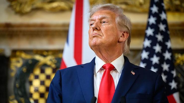 Bir masada yüz yüze: ABD Başkanı Trump, Müslüman ülke liderleriyle bir araya gelecek Bir masada yüz yüze: ABD Başkanı Trump, Müslüman ülke liderleriyle bir araya gelecek