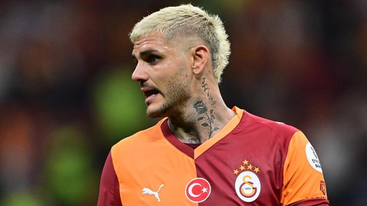 Galatasaray’da Icardi’ye veda! Son karar verildi