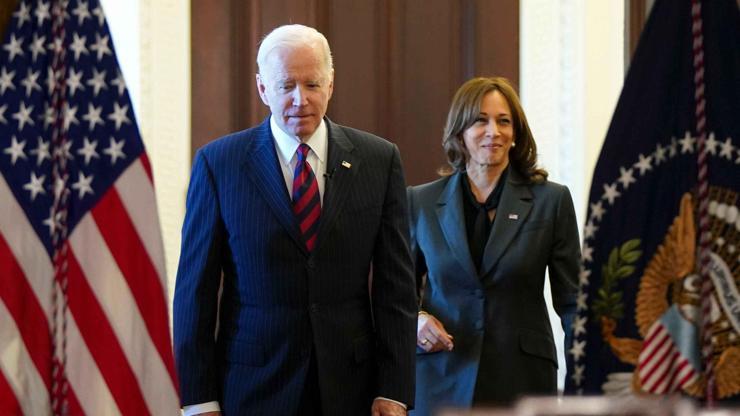 Kamala Harrisin kitabından Gazze satırları: Joeya yalvardım ama...