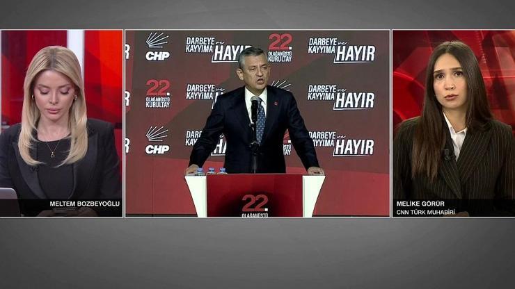 MYK | İL KONGRESİ | YDK... CHPde kritik hafta Kırmızı listede kimler var