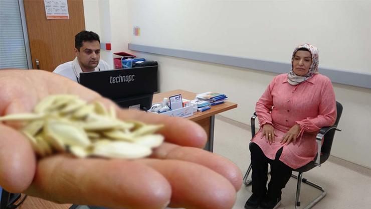 Kansersin Dediler Akciğerlerinden Çıkan Şey Şoke Etti Meğer Gerçek Çok Başkaymış