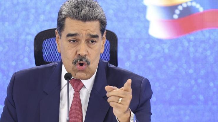 Maduro'nun Trump'a gönderdiği mektuba dair Beyaz Saray'dan açıklama Maduro'nun Trump'a gönderdiği mektuba dair Beyaz Saray'dan açıklama