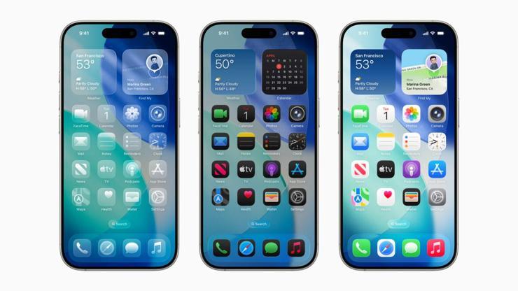 iOS 26 şık efektlerle geldi, ama bedeli ağır oldu