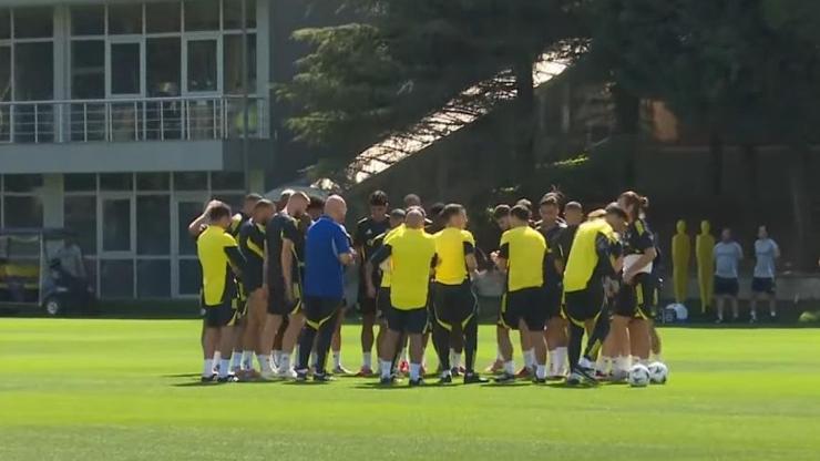 Fenerbahçe, Dinamo Zagreb maçına hazır