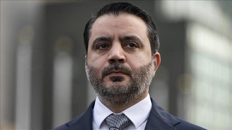 Suriye Dışişleri Bakanı Şeybani, New York'ta ABD'li mevkidaşı Rubio ile görüştü Suriye Dışişleri Bakanı Şeybani, New York'ta ABD'li mevkidaşı Rubio ile görüştü