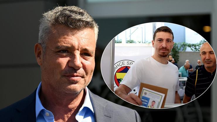 Sadettin Saran'dan, Mert Hakan Yandaş açıklaması: Maalesef çok negatif konuşan var Sadettin Saran'dan, Mert Hakan Yandaş açıklaması: Maalesef çok negatif konuşan var