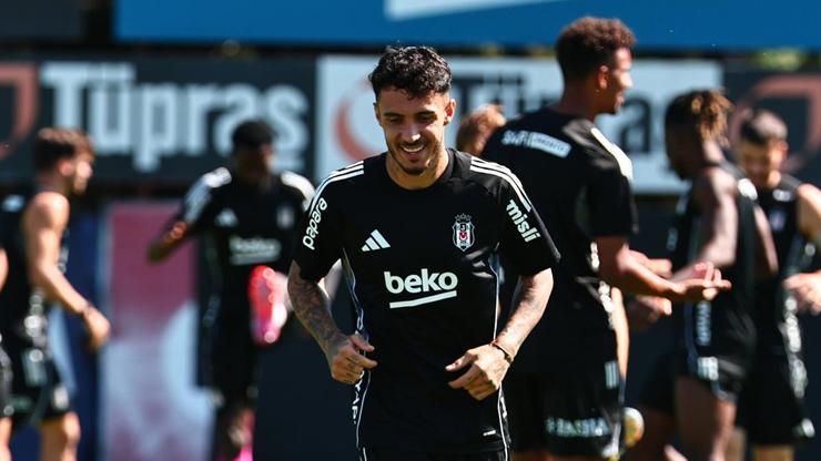 Beşiktaş, 11 eksikle Kayserispor deplasmanına gidiyor