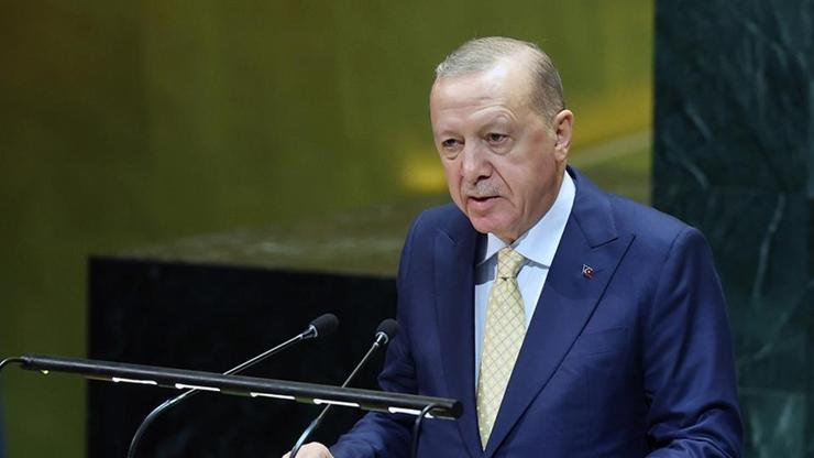 Erdoğan Fox News’e konuştu: Gazzede dört dörtlük soykırım var