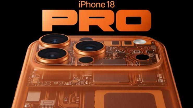 Gözler şimdiden iPhone 18 Pro’ya çevrilmiş durumda