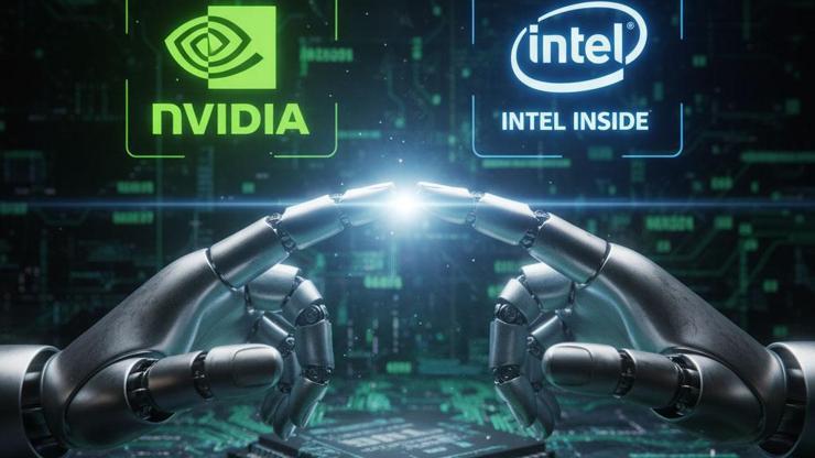 Nvidia, Intel’e can suyu olmaya hazırlanıyor Nvidia, Intel’e can suyu olmaya hazırlanıyor