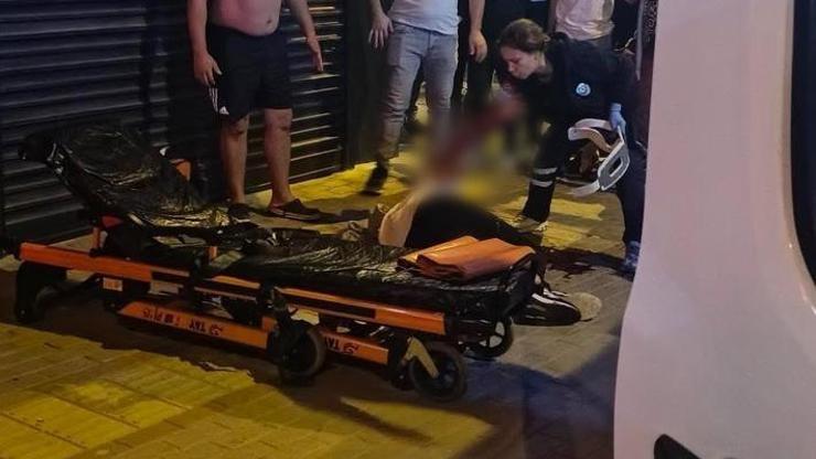 Bursada sokak ortasında dehşet: Tartıştığı kişiyi tabancayla başından vurdu