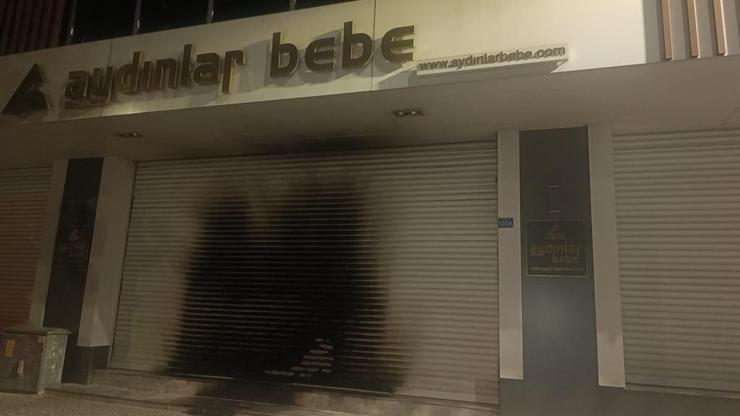 Bursa'da mağaza kundaklayıp, o anları cep telefonuyla kaydeden 3 şüpheli tutuklandı