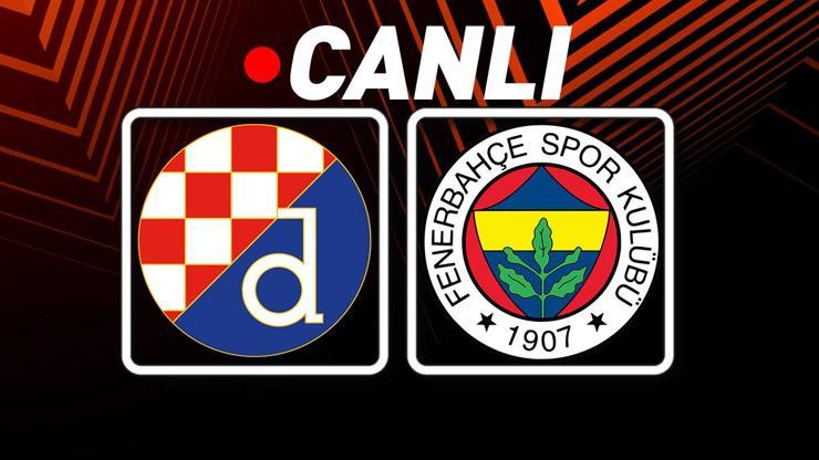 Dinamo Zagreb - Fenerbahçe Maçı TRT 1 Canlı İzle, TABİİ Canlı İzle | Temsilcimiz, Avrupa’da sahne alıyor