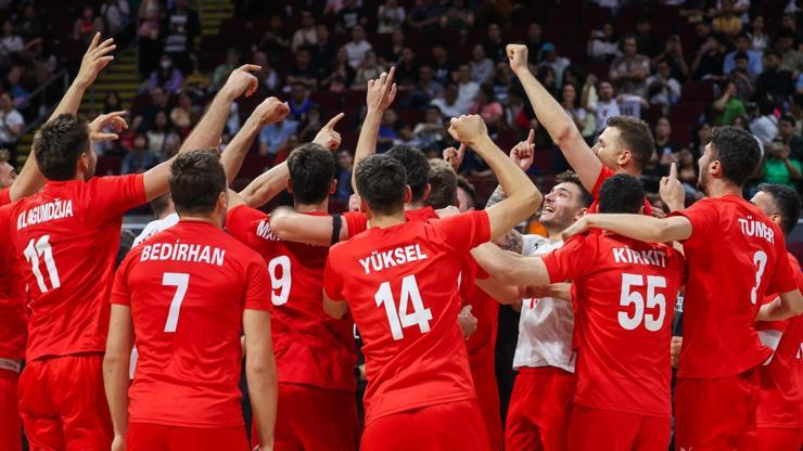 CANLI | Filenin Efeleri, Polonya karşısında yarı final bileti arıyor! CANLI | Filenin Efeleri, Polonya karşısında yarı final bileti arıyor!