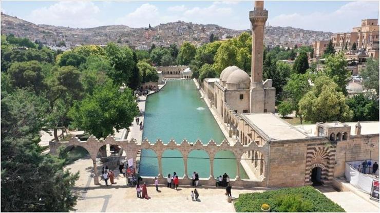 Balıklıgöl, Güneş enerjisiyle aydınlatılacak