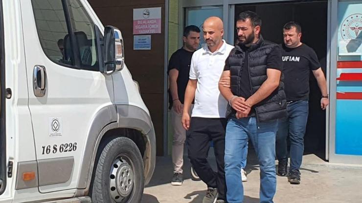 İnegöl’de uyuşturucu operasyonu İnegöl’de uyuşturucu operasyonu