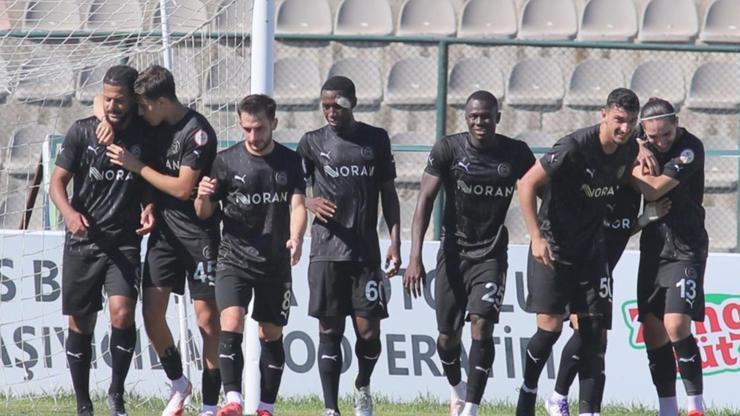Manisa FK, Bandırmaspor’u deplasmanda farklı geçti