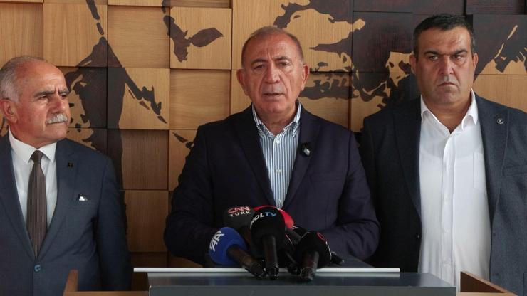Gürsel Tekin: CHP kongresi bizim konumuz değil