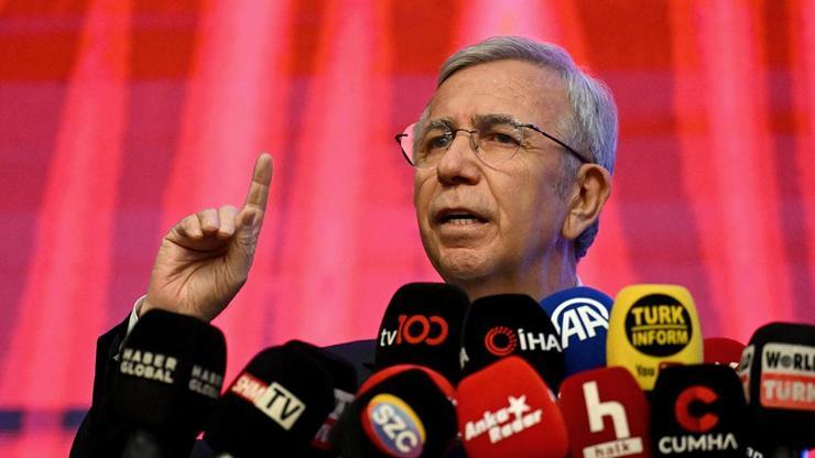 Mansur Yavaş’tan konser soruşturmasına yanıt: Savunacak hiçbir şeyim yok Mansur Yavaş’tan konser soruşturmasına yanıt: Savunacak hiçbir şeyim yok