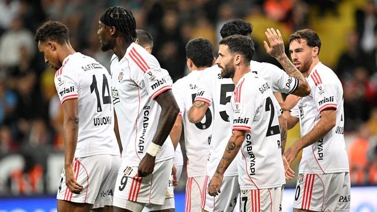 Kayserispor 0-4 Beşiktaş Maç Özeti | Kartal, Kayseride rahat kazandı