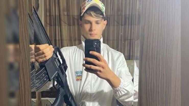 Ava gitmesini istemeyen annesini av tüfeğiyle öldürdü Ava gitmesini istemeyen annesini av tüfeğiyle öldürdü