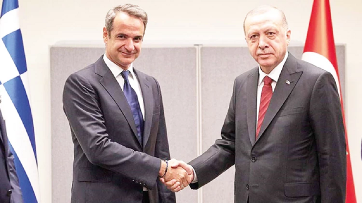 New York’ta diplomatik sessizlik: Erdoğan-Miçotakis neden görüşmedi